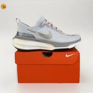 Size 8.5w - Nike ZoomX Invincible FK 3 Photon Dust Running Women’s DR2660-010